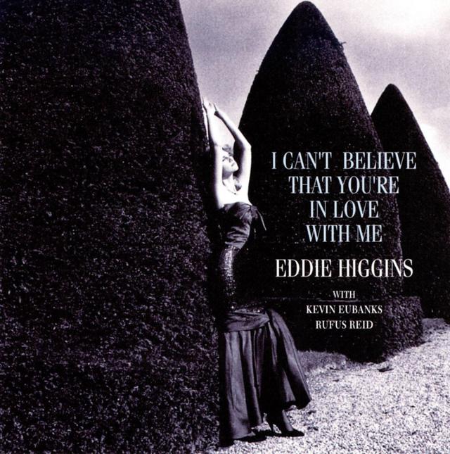Album cover art for I Can’t Believe That You’re in Love With Me