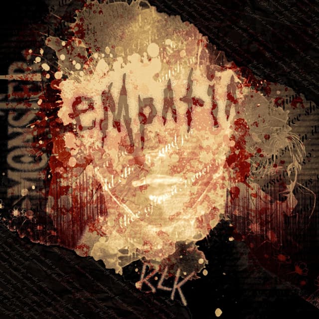 Album cover art for Empatia (Monster)