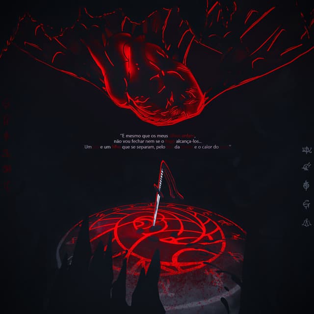 Album cover art for Manancial