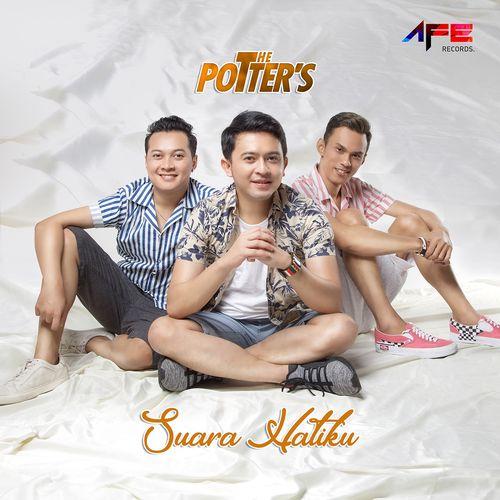 Album cover art for Suara Hatiku