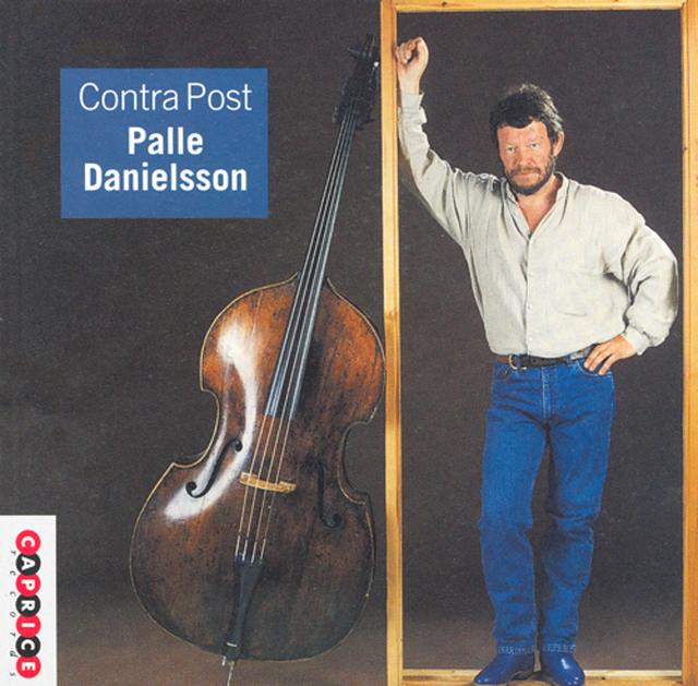 Album cover art for Contra Post