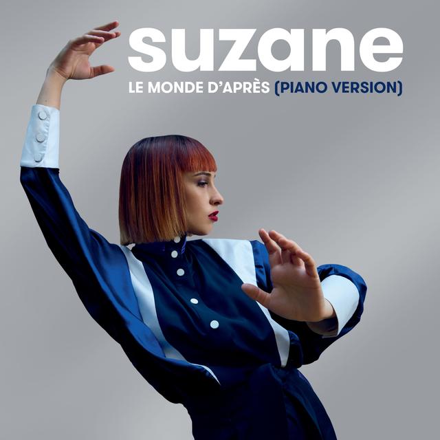 Album cover art for Le monde d'après