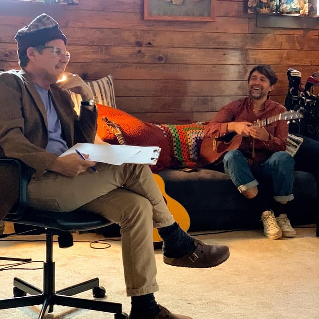 Album cover art for Missed Opportunities b/w Running Away From It All