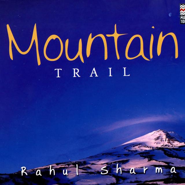 Album cover art for Mountain Trail