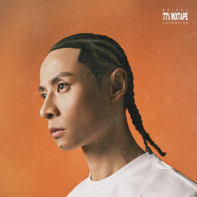 Album cover art for 77%