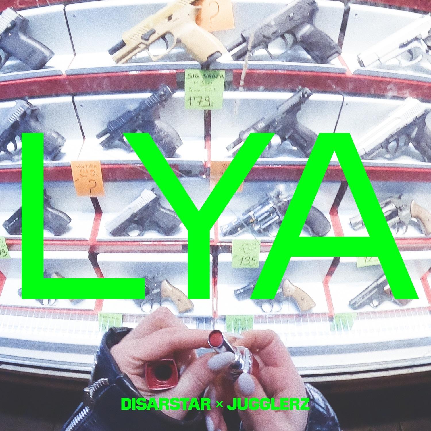 Lyric cover art