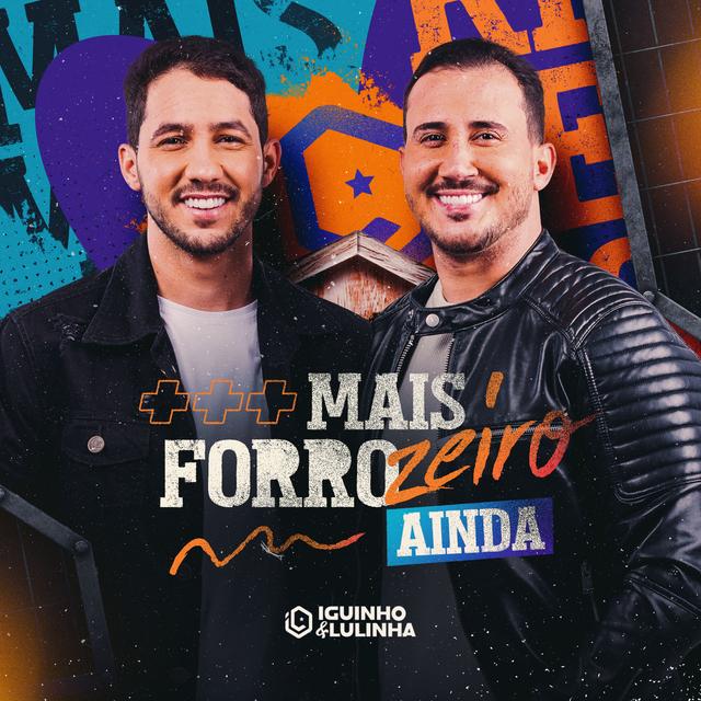 Album cover art for Mais Forrozeiro Ainda