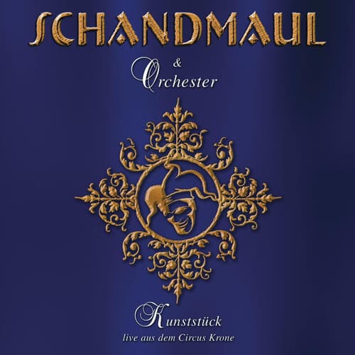 Album cover art for Kunststück