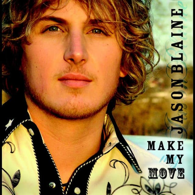 Album cover art for Make My Move