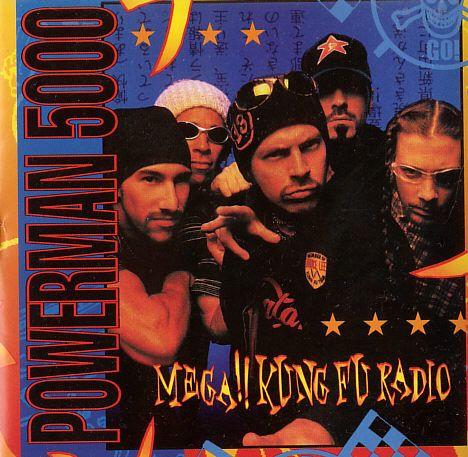 Mega!! Kung Fu Radio