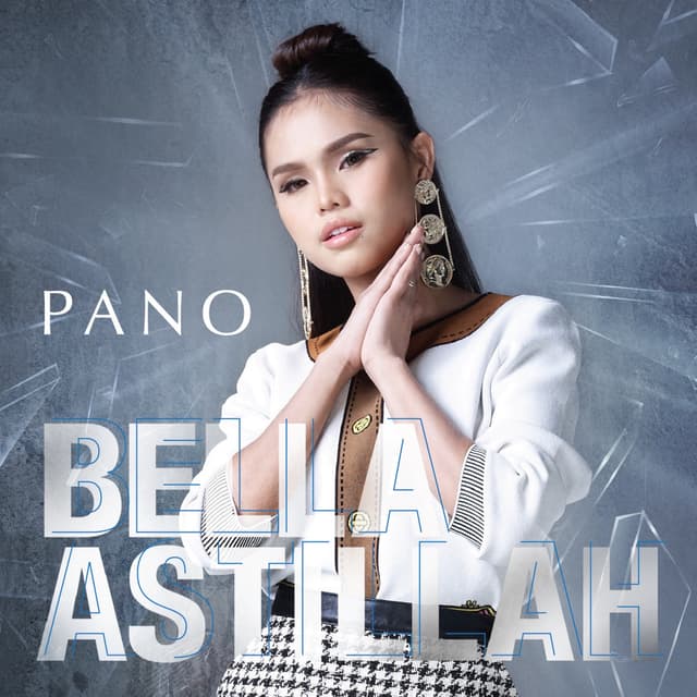 Album cover art for Pano