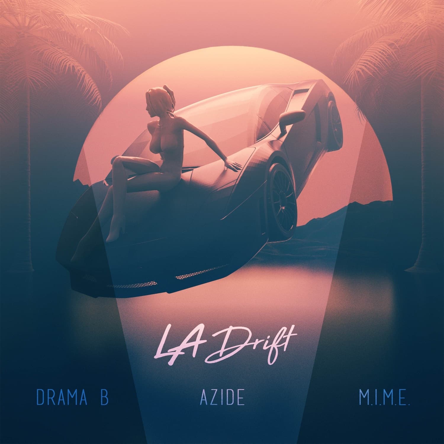 Lyric cover art
