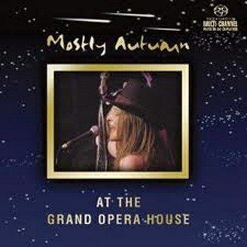Album cover art for At The Grand Opera House
