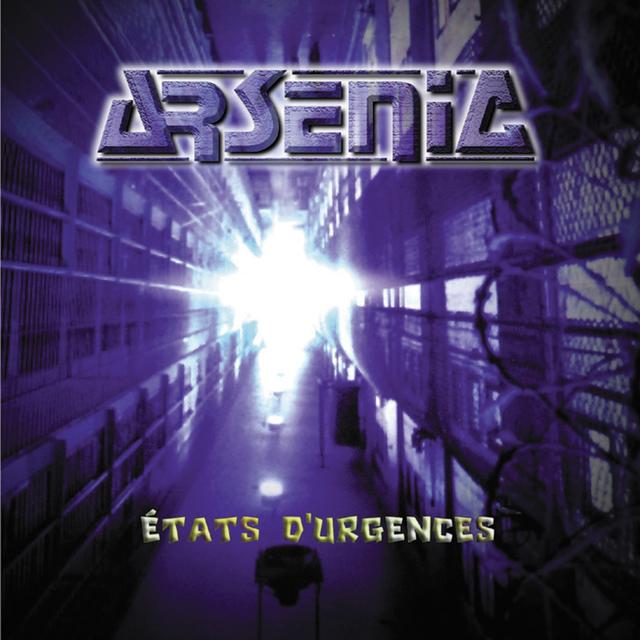 Album cover art for Etats D'urgences