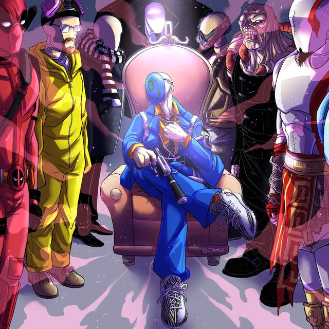 Album cover art for Agente Zero