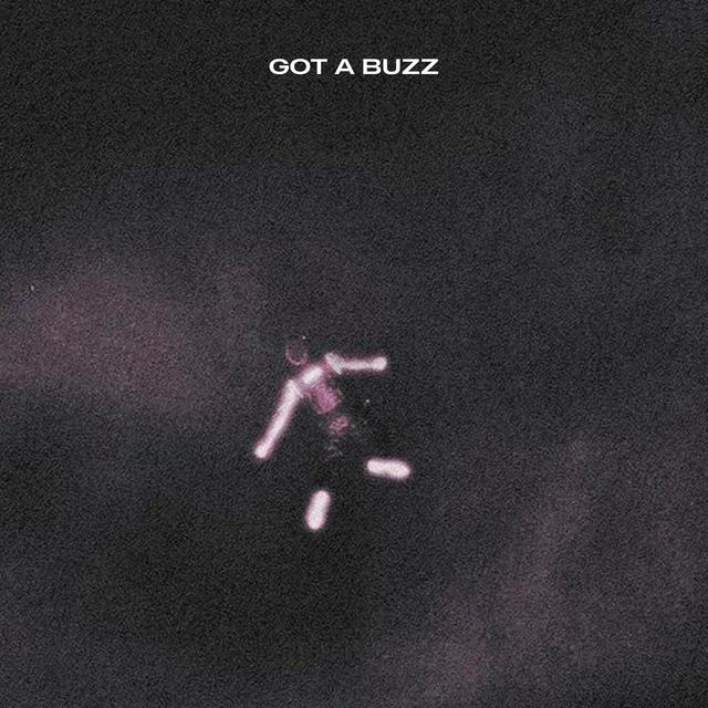 Album cover art for got a buzz