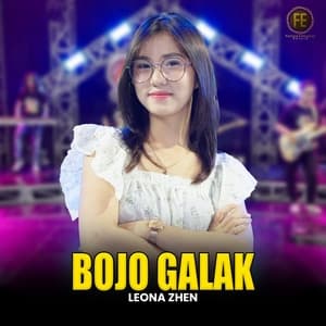 Album cover art for Bojo Galak