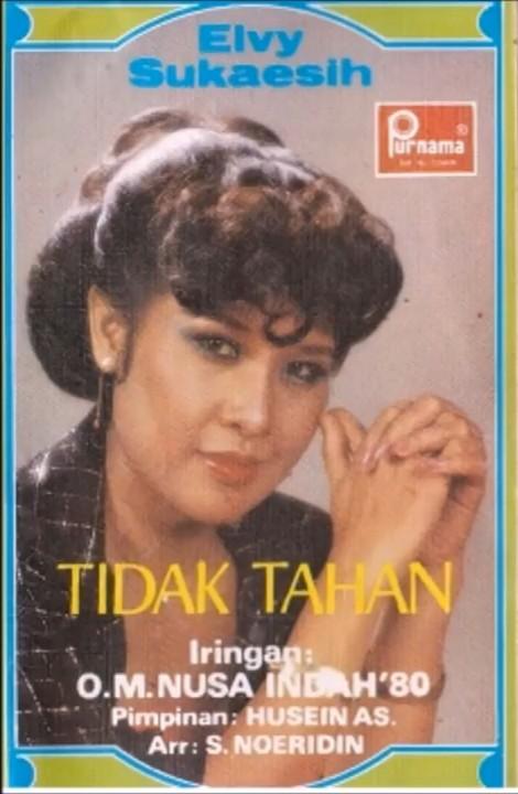 Tidak Tahan