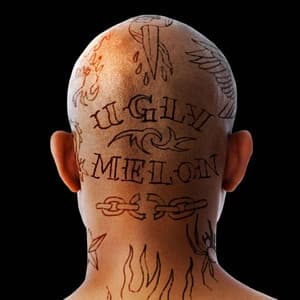 Album cover art for Ugly Melon