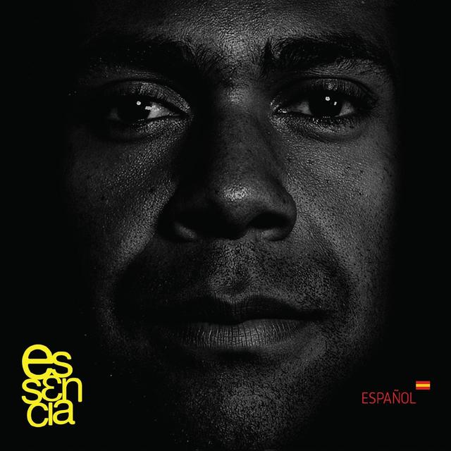 Album cover art for Essência