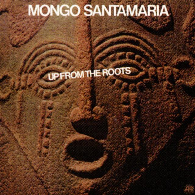 Album cover art for Up From The Roots