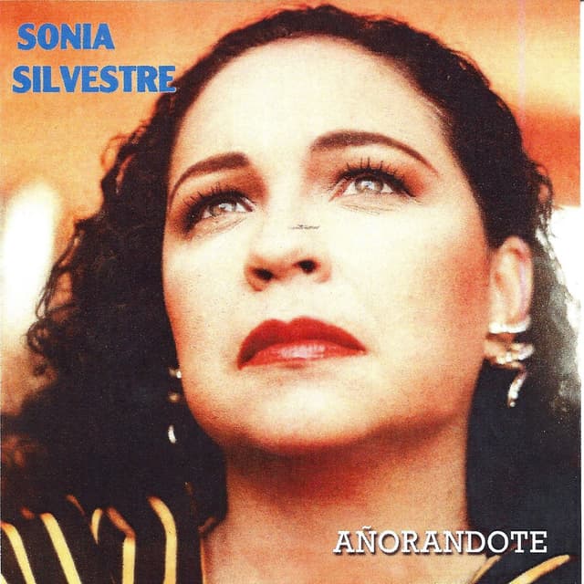 Album cover art for Añorandote