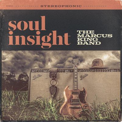 Album cover art for Soul Insight