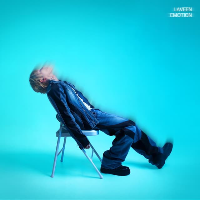 Album cover art for Emotion