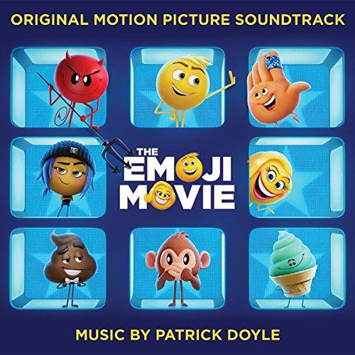 Album cover art for The Emoji Movie [B.O.F.]