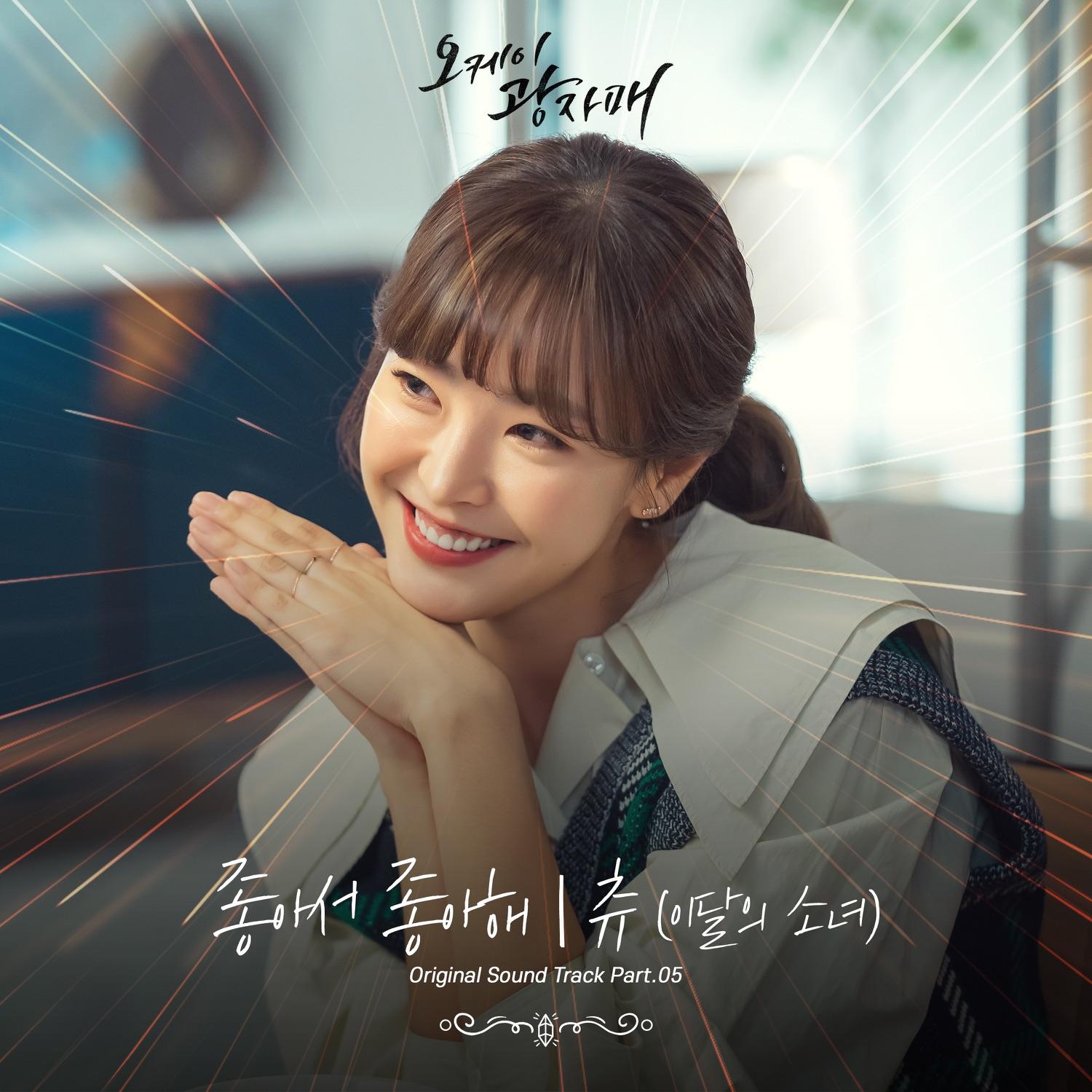 Revolutionary Sisters (Original Television Soundtrack), Pt. 5