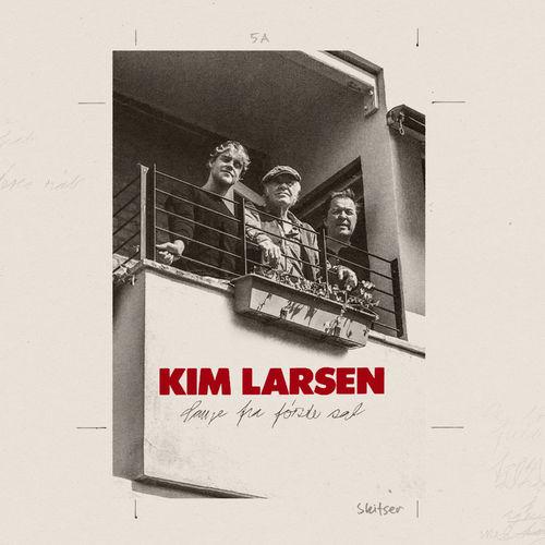 Album cover art for Sange Fra Første Sal