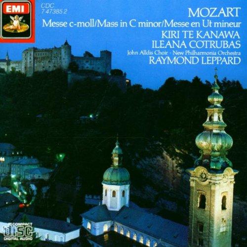 Mozart: Mass in C Minor
