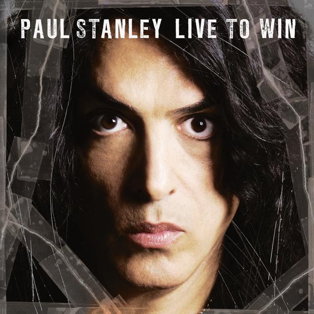 Album cover art for Live To Win