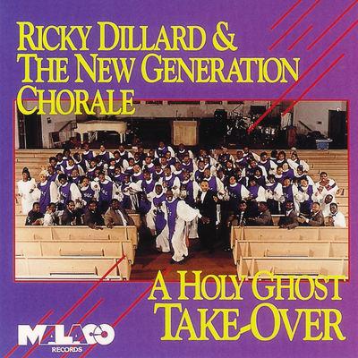 A Holy Ghost Take Over