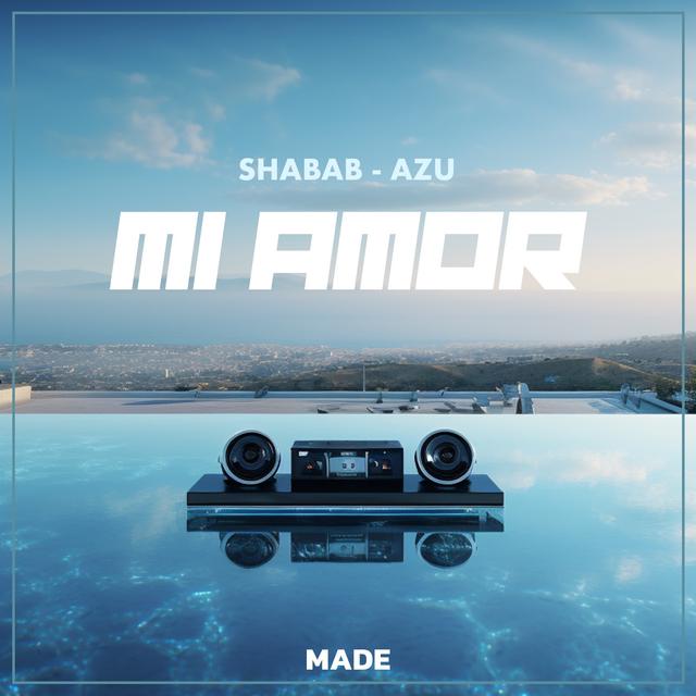Album cover art for Mi Amor