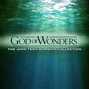 Album cover art for God Of Wonders