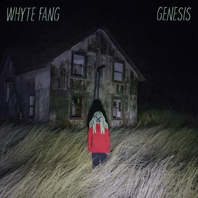 Album cover art for GENESIS