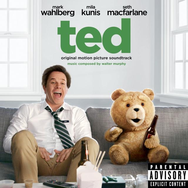 Album cover art for Ted [B.O.F.]