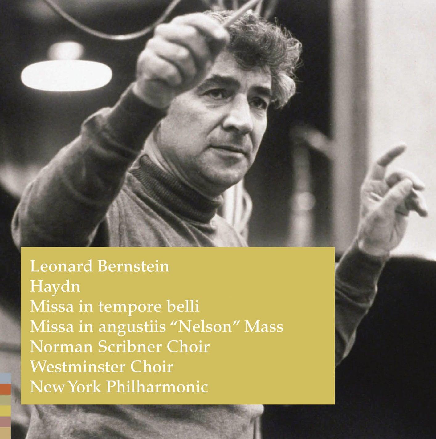 Haydn: Missa In Tempore Belli; Missa In Angustiis "nelson" Mass