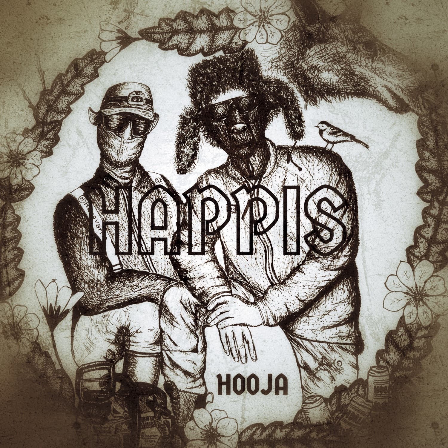 Lyric cover art