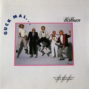 Album cover art for Guck Mal...