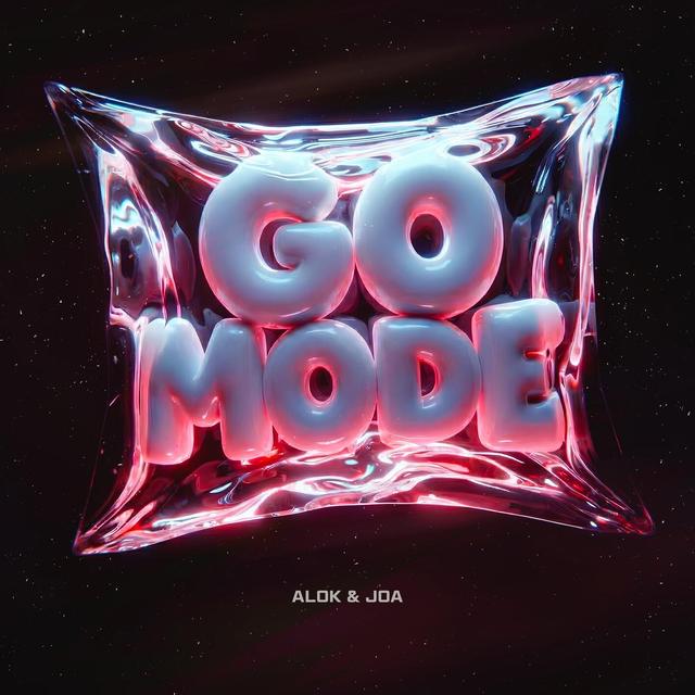 Album cover art for Go Mode