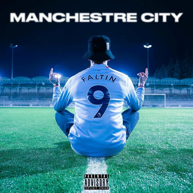 Album cover art for Manchestre City