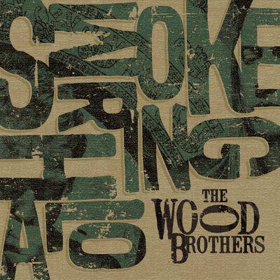 Album cover art for Smoke Ring Halo