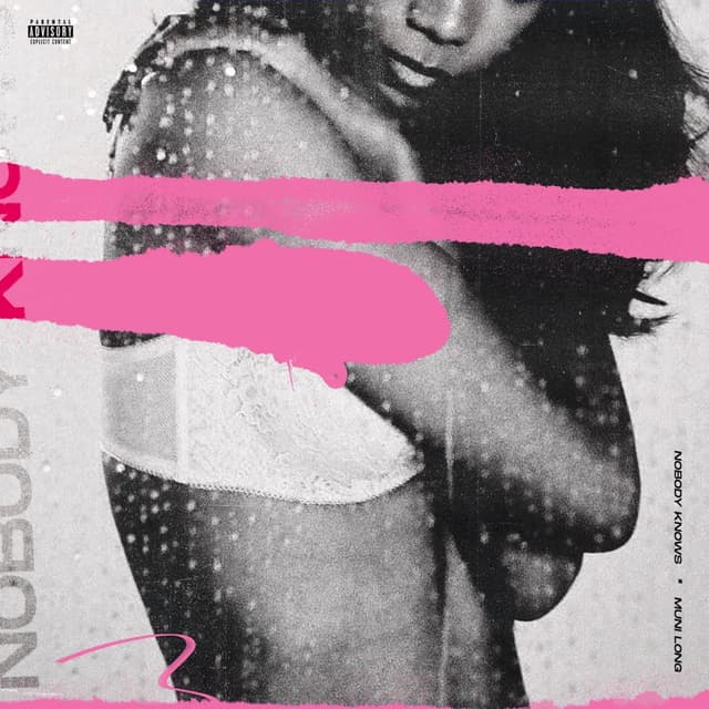 Album cover art for Nobody Knows