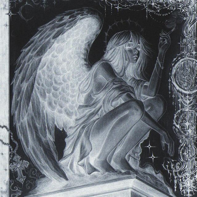 Album cover art for Deathwish