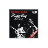 Album cover art for Windy City Blues