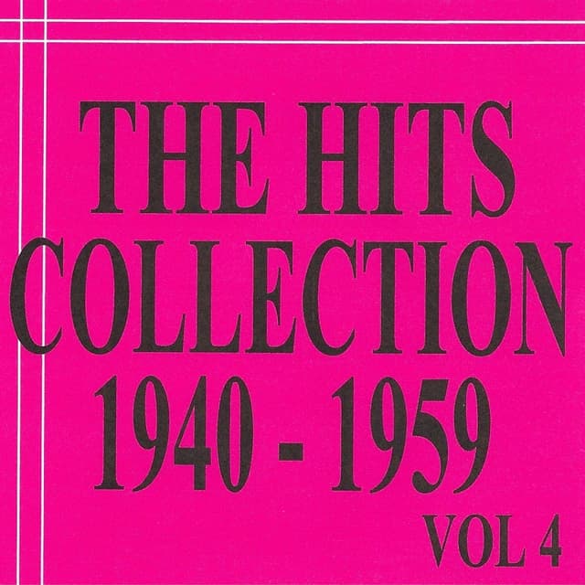 Album cover art for The Hits Collection, Vol. 4