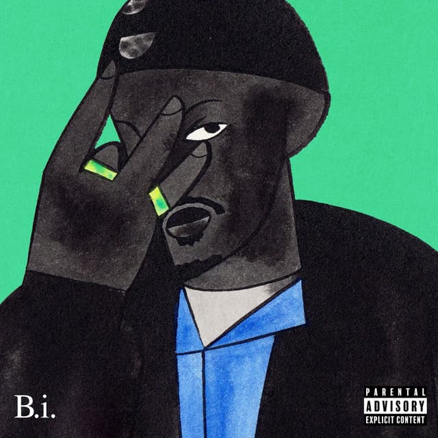 Album cover art for BRAVADO + INTiMO