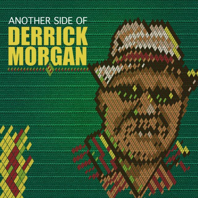 Album cover art for Another Side Of Derrick Morgan